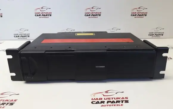 BMW 1 E81 E87 CD/DVD changer 6512913308301 021007