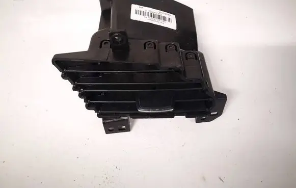Tesla Model S Dash center air vent grill 102324400D