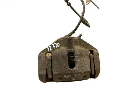 BMW 6 E63 E64 Front brake caliper 34116768068 6768068