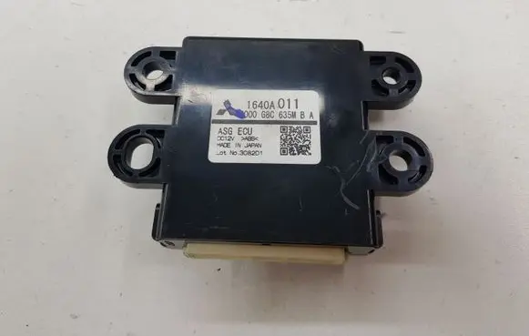Other control units/modules