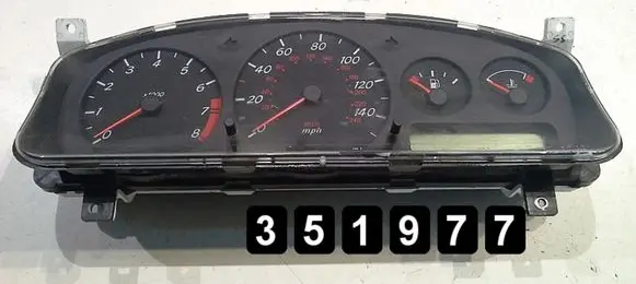 Nissan Primera Speedometer (instrument cluster) 24810-9f683
