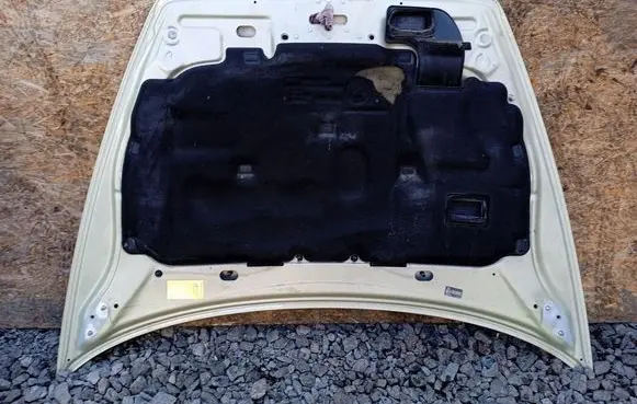 Volvo V50 Engine bonnet/hood