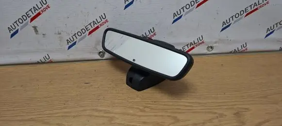 BMW X5 E70 Rear view mirror (interior) 9159114