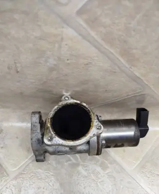 Hyundai Santa Fe EGR valve 2841027410