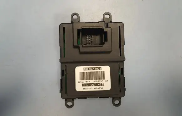Audi Q5 SQ5 Headlight ballast module Xenon 8R0907472