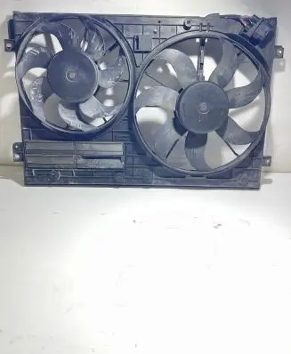 Fan set