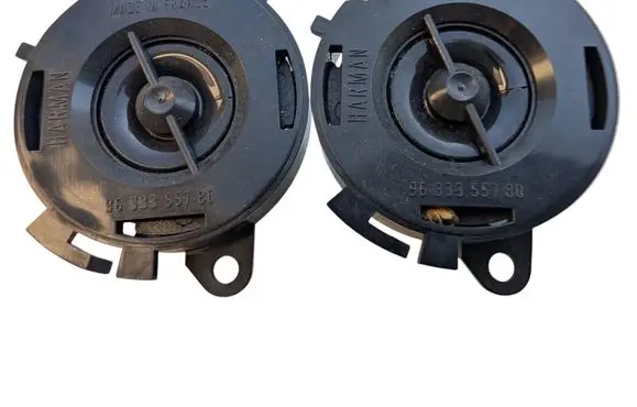 Citroen C5 Panel speaker 9633355780