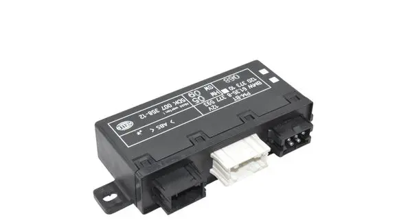 BMW 5 E39 Door control unit/module 61358377593 8377593 HW05SW09
