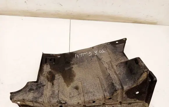 Mitsubishi Outlander Engine splash shield/under tray MN154379