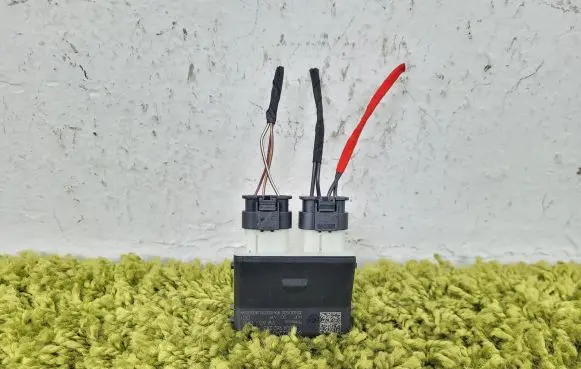 Audi Q7 4M Tailgate/trunk control unit/module 80a962243