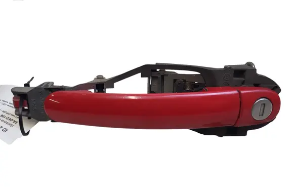 Seat Leon (1P) Front door exterior handle 3B0837885