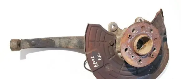 Mercedes-Benz ML W164 Front wheel hub