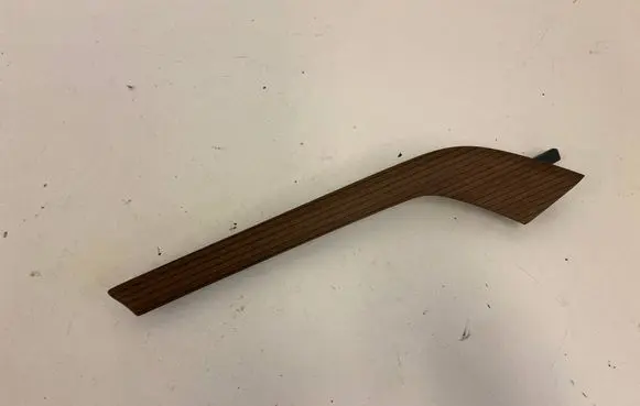 Audi Q7 4M Interior decorative trim set 4M0867409