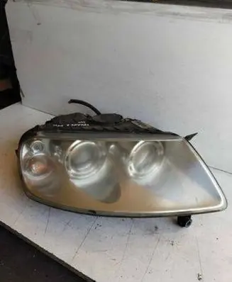 Volkswagen Touareg I Headlight/headlamp 7L6941016BQ 89308521