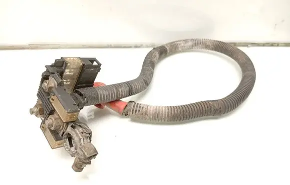 Nissan Navara D40 Positive cable (battery) 