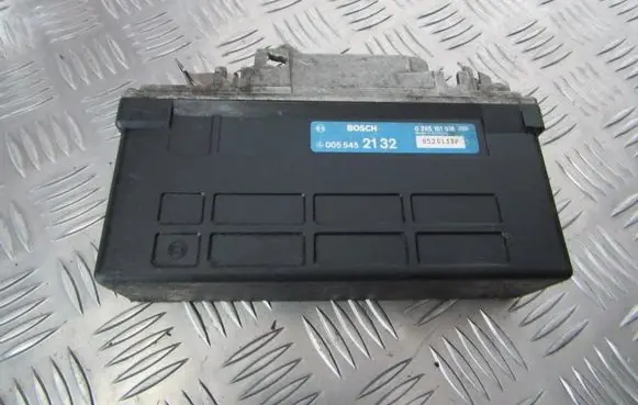 Mercedes-Benz E W124 ABS control unit/module 0055452132 0265101018