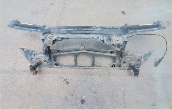 BMW 3 E46 Radiator support slam panel 