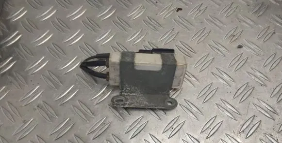 Coolant fan relay