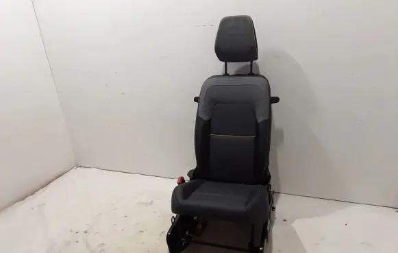 Front passenger seat