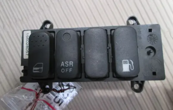Alfa Romeo 166 Other devices