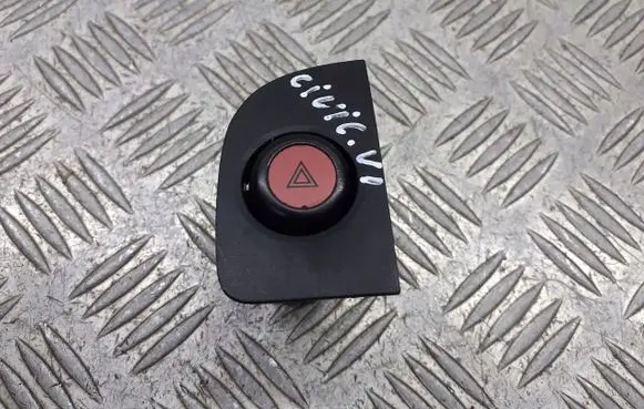 Honda Civic Hazard light switch 157911