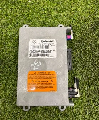 Mercedes-Benz S AMG W221 Phone control unit/module A2218708726 A2214460259
