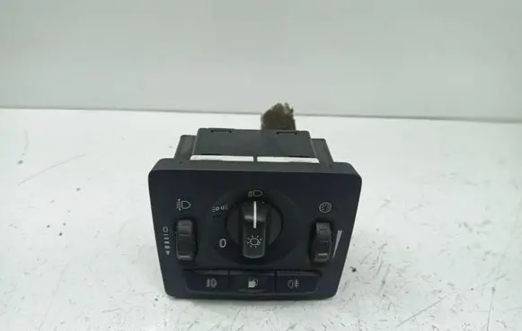Volvo V50 Light switch 19206