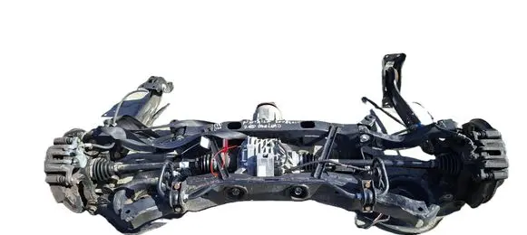 Opel Antara Rear differential S27645066 22721326
