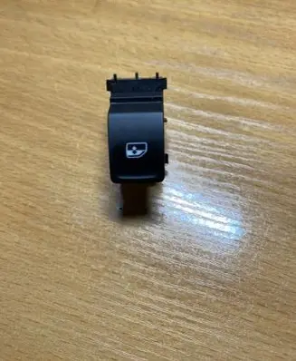 Volkswagen Golf VII Electric window control switch 5G0959855M C2009