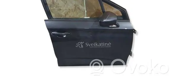 Citroen C4 II Front door