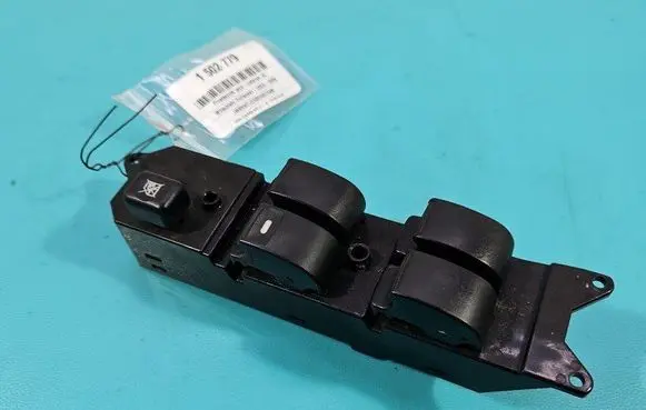Electric window control switch