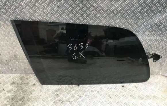 Ford Galaxy Rear side window