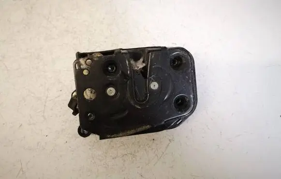 Mazda 626 Rear door lock