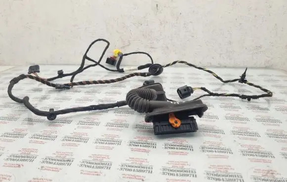 Volkswagen PASSAT CC Front door wiring loom 3C8971121CG