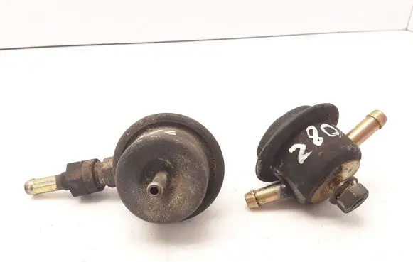 Fuel pressure sensor