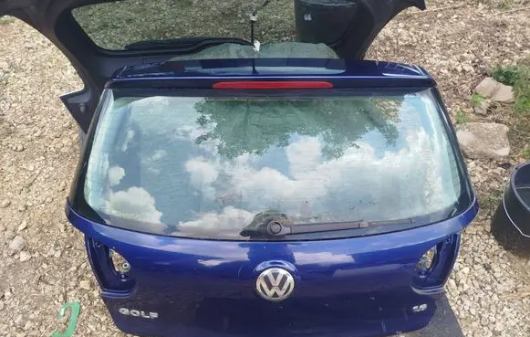 Volkswagen Golf V Tailgate/trunk/boot lid LD5Q