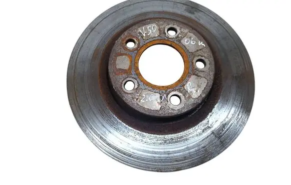 Volvo V50 Front brake disc