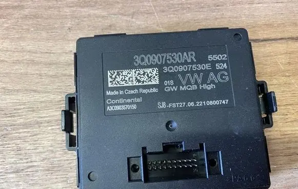 Cupra Ateca Gateway control module 3Q0907530AR