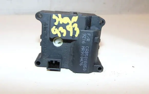 Mitsubishi Space Star Air flap motor/actuator MR910476 CAB501A050