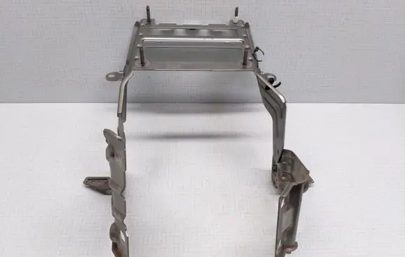 Ford Focus C-MAX Other center console (tunnel) element 4N51F044G22A 30672419 3M51R044G22A