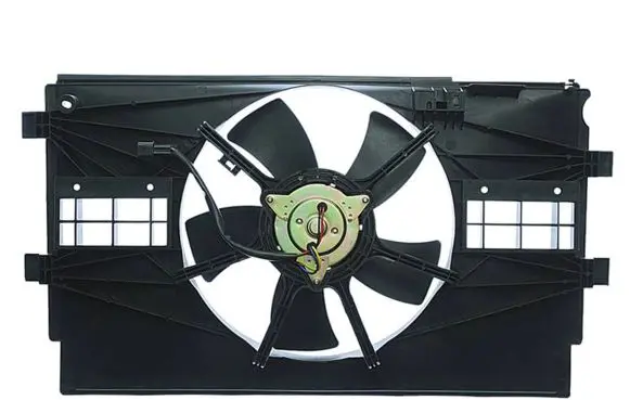 Mitsubishi Lancer VIII Electric radiator cooling fan 1355A146