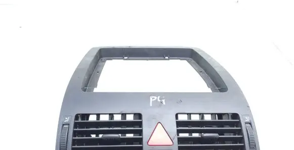 Volkswagen Touran I Dash center air vent grill 1T1819728B
