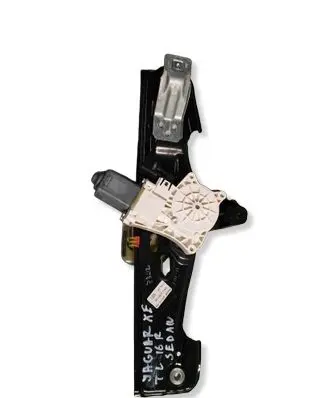 Jaguar XE Rear door window regulator with motor 