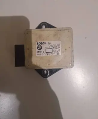 BMW 5 E60 E61 Engine control unit/module 0265005681