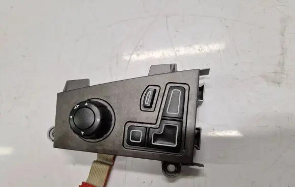 BMW 7 E65 E66 Seat control switch 6918383