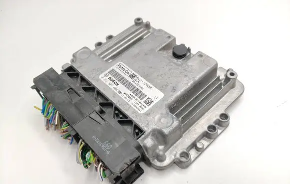 Ford Galaxy Engine control unit/module ECU 0261S07406 BG9112A650 1039S49044