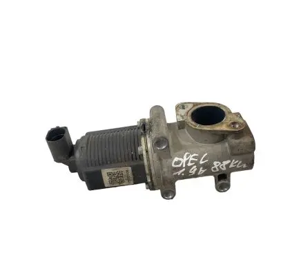 Opel Vectra C EGR valve 55215031