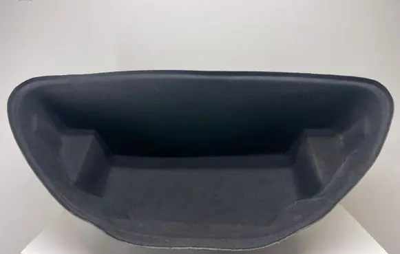 Tesla Model S Trunk/boot floor carpet liner 105964900C