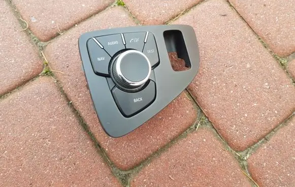 Opel Insignia A Multifunctional control switch/knob 13343754