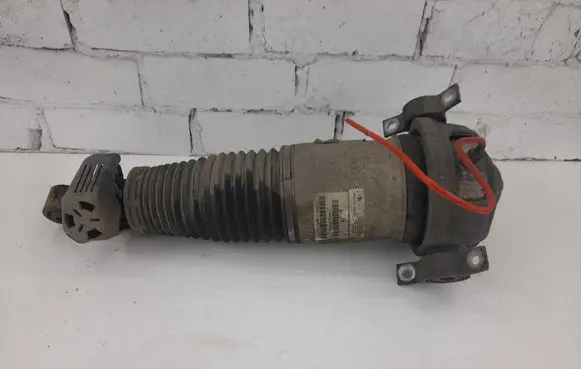 Volkswagen Touareg I Air suspension rear shock absorber 7L6512021AG